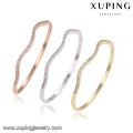 51397 brazalete multicolor de la joyería de la moda de la aleación de cobre de Xuping para las mujeres